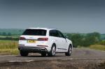 Audi Q7 55 TFSI e Quattro S-Line 2020 года (UK)